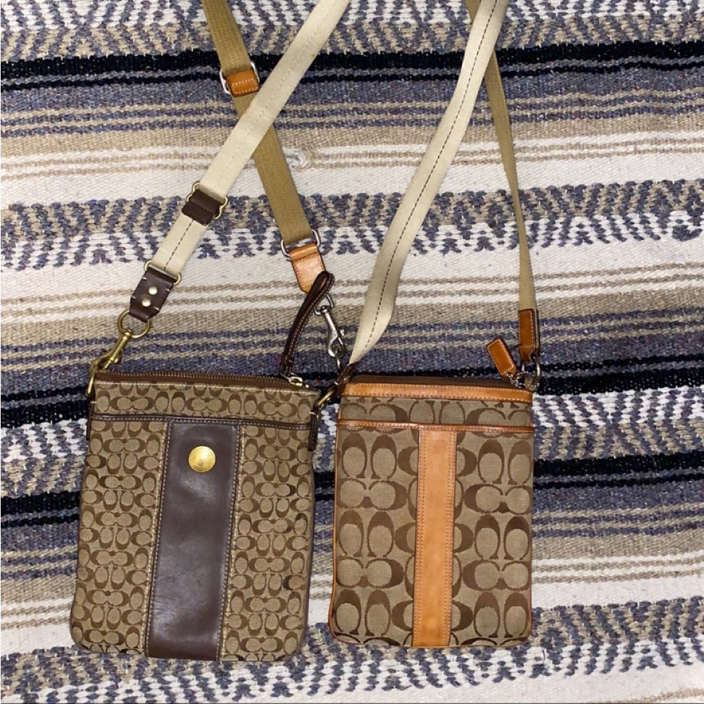 AUTHENTIC coach crossbody